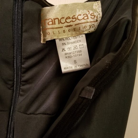 Francesca's Cocktail Dress - Picture 2 of 2